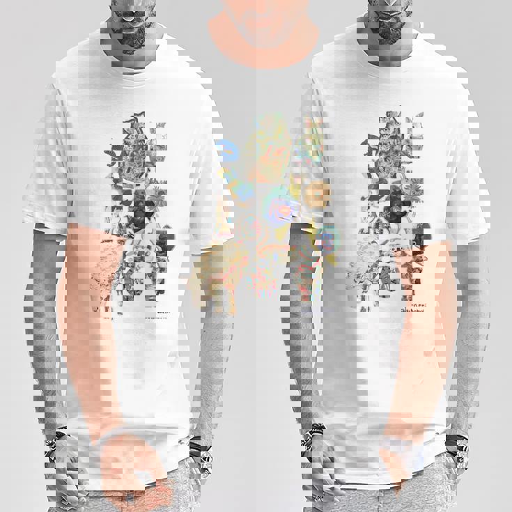 Animal Gang Tシャツ 面白い贈り物