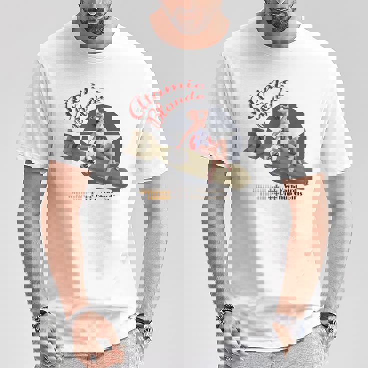 Atomic Blonde Tシャツ 面白い贈り物