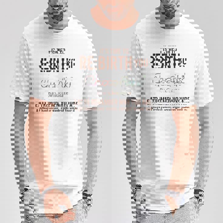 Awaken Tシャツ 面白い贈り物