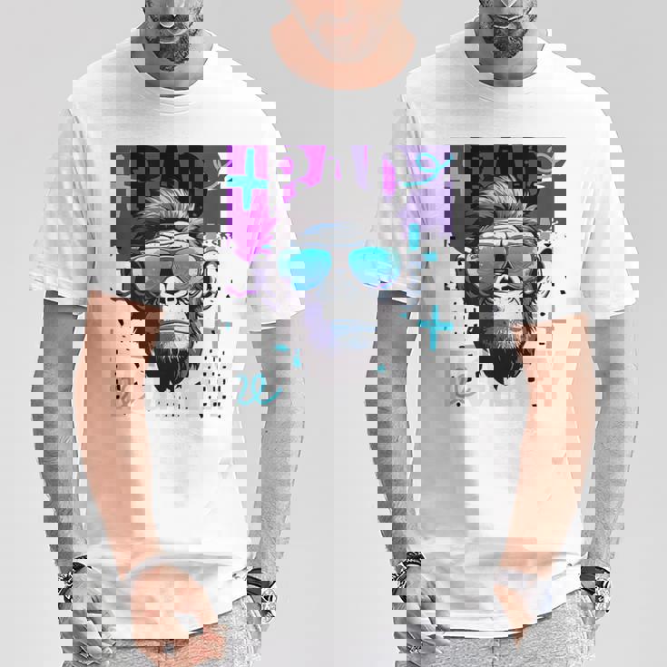 Bad Monkey Monkey Tシャツ 面白い贈り物