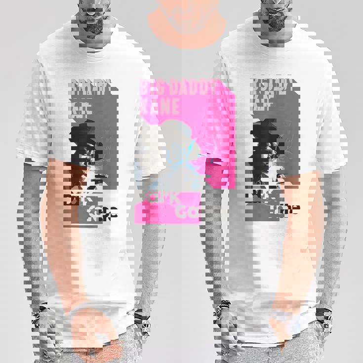 Big Daddy Kane ダークゲーブル Tシャツ 面白い贈り物