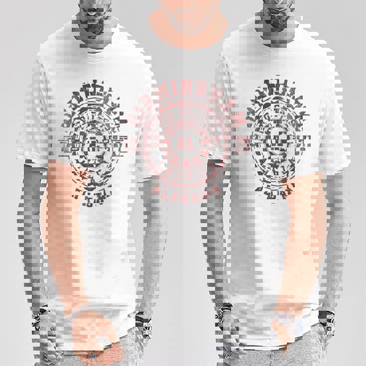 Birmingham Al Tシャツ 面白い贈り物
