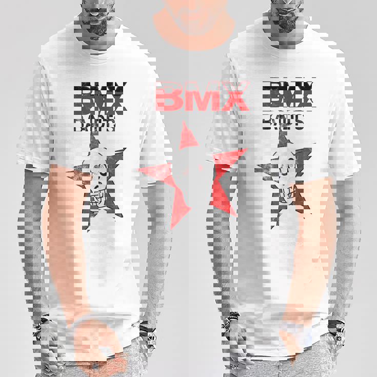 Bmx Bandits パンクロックグランジ アンティーク調グラフィックtシャツ Tシャツ 面白い贈り物