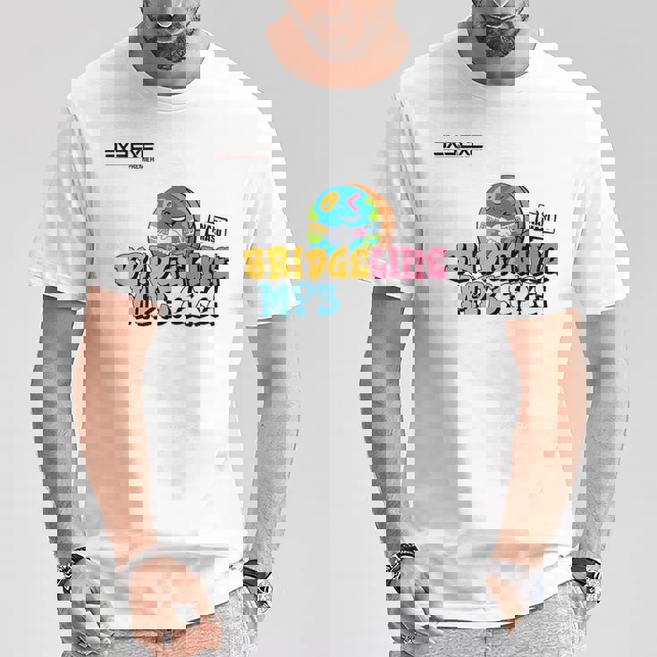 Bridge Line Mp3Exe_2_須田義龍 Tシャツ 面白い贈り物