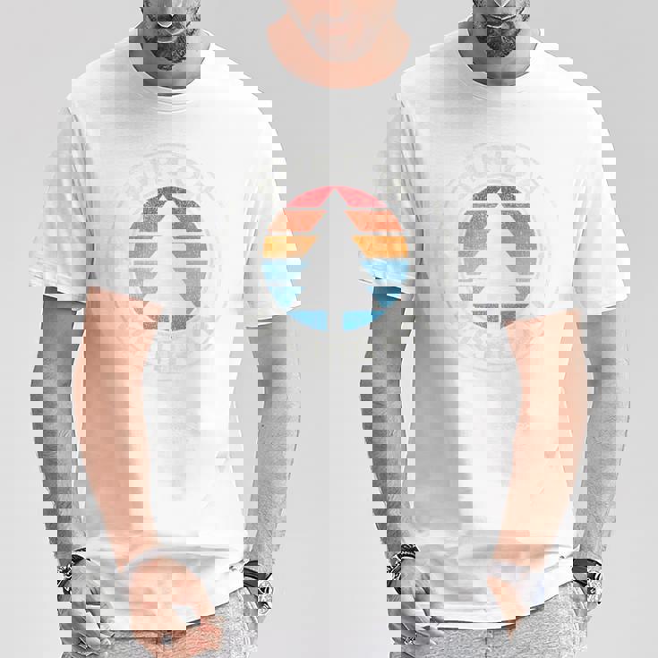 Burton Michigan Mi ヴィンテージ グラフィック レトロ 70S Tシャツ 面白い贈り物