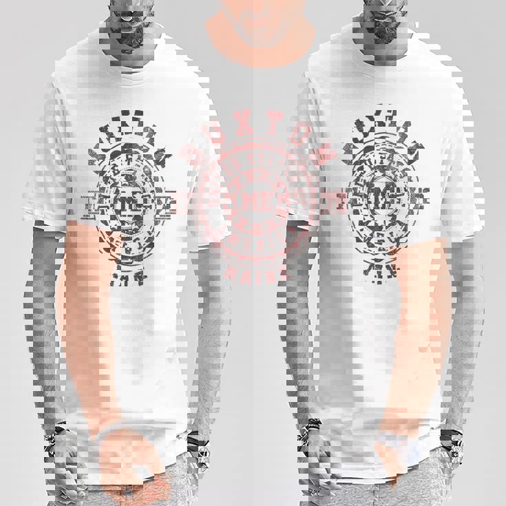 Buxton Me Tシャツ 面白い贈り物