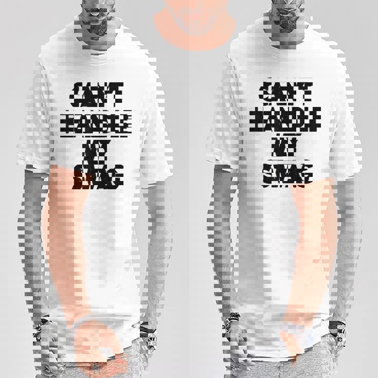 Can't Handle Mywag Tシャツ 面白い贈り物