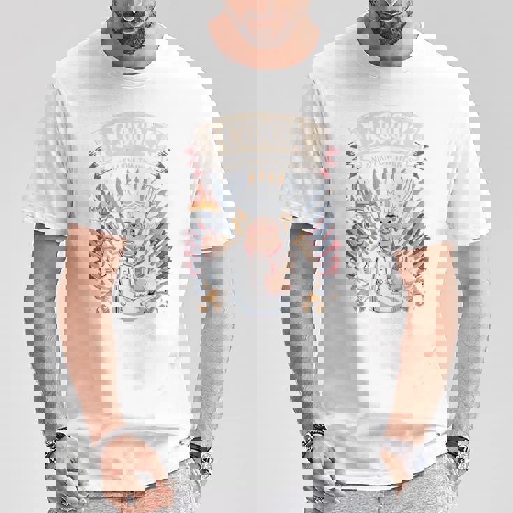 I Cook And I Know Things シェフクックヘルパー 長袖tシャツ Tシャツ 面白い贈り物