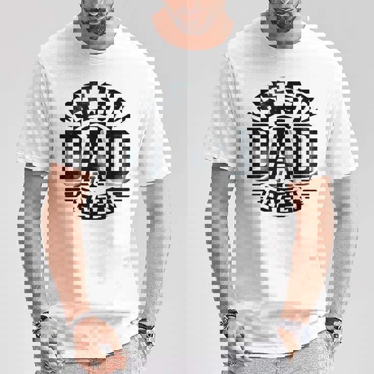 Dad Jokes Best Dad Ever 面白い父の日のギフトアイデア Tシャツ 面白い贈り物