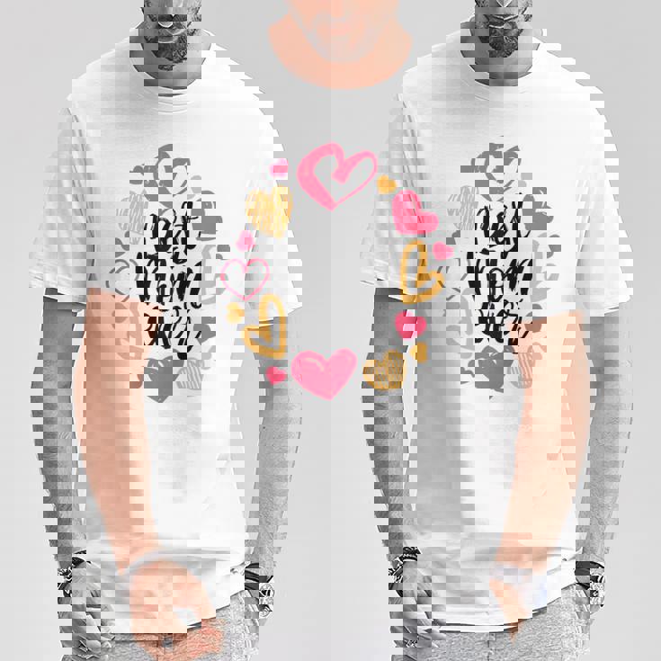 Diseño Único Para El Día De La Madre Personalizado Día Camiseta unisex Regalos divertidos