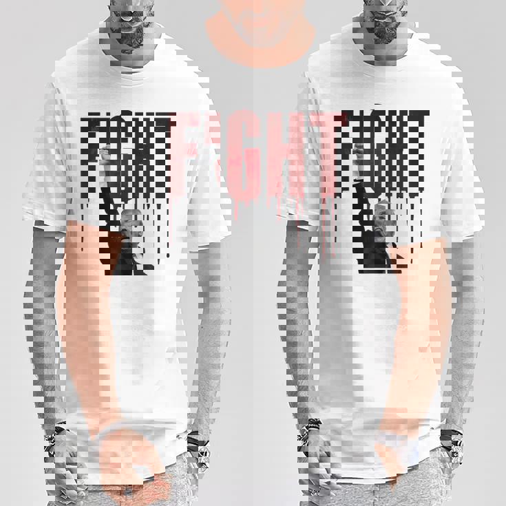 Donald Trump Fight 2024 Rally Bags And Moreupporting Tシャツ 面白い贈り物