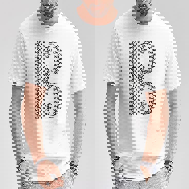 English Music ヴィオラ アルトクレフ ヴィオラ Tシャツ 面白い贈り物