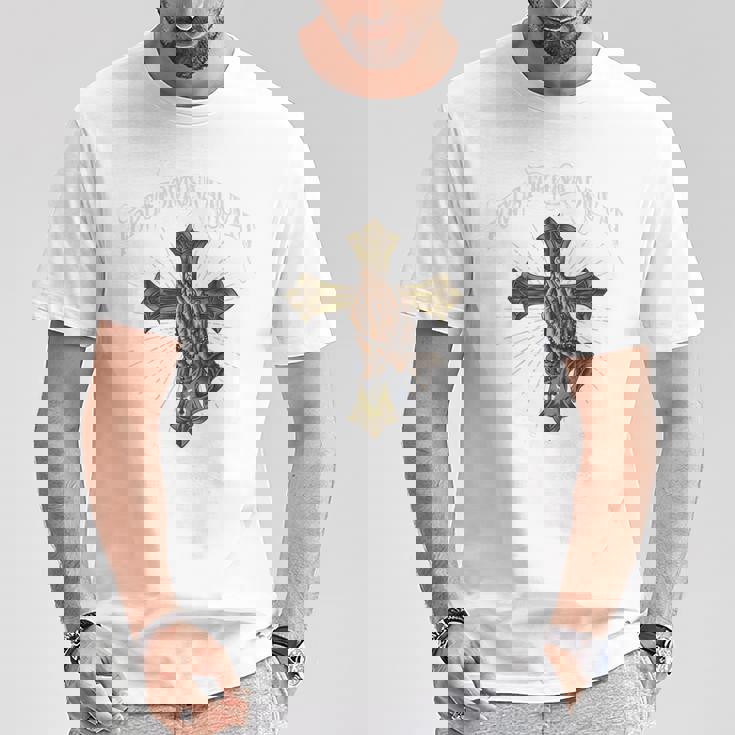 Fortis Fortis Fortuna Adiuvat 2024 Tシャツ 面白い贈り物