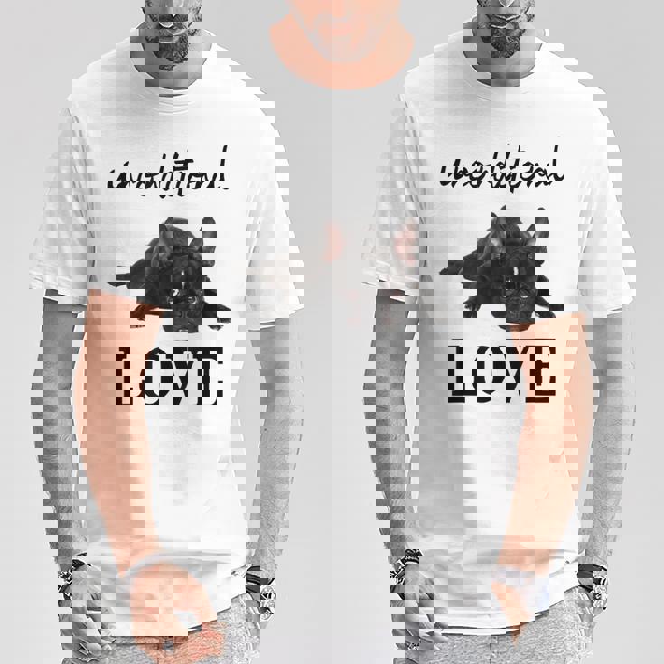 Frenchie Mum Dogへのラブフレンチブルドッグギフト Tシャツ 面白い贈り物