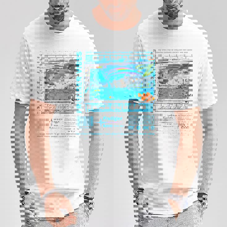 Frutiger エアロファッションコレクション Frutigeribes Tシャツ 面白い贈り物