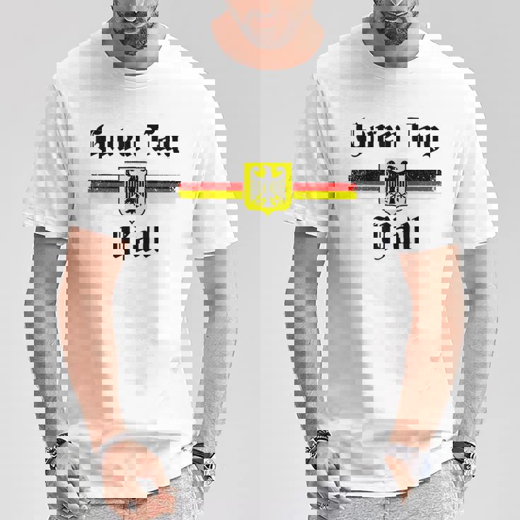 Good Day Y'all Tシャツ 面白い贈り物