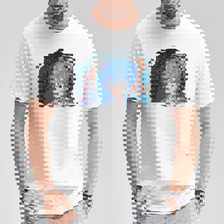 Hololive Production 【星街すいせい】ホロぐら名場面 メンズ 半袖 Tシャツ 面白い贈り物