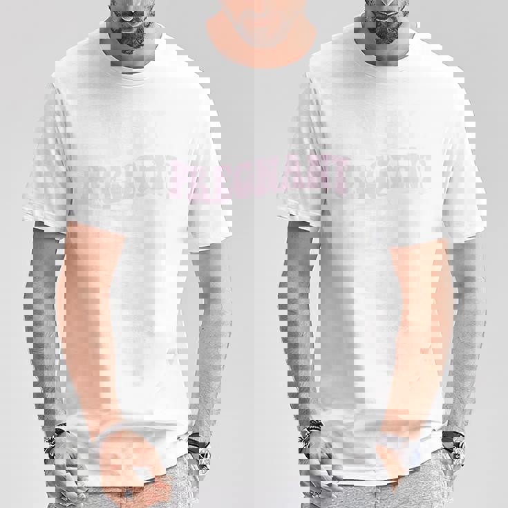 In My Pregnant Era おもしろ妊娠アナウンス妊娠 長袖tシャツ Tシャツ 面白い贈り物