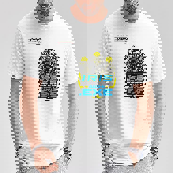 Irispartners AichiExe_7_韓禎良 Tシャツ 面白い贈り物