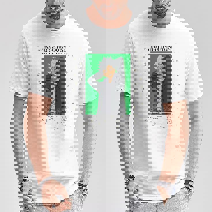 King Of Prism-Your Endless Call- 新イラスト カヅキ Tシャツ 面白い贈り物