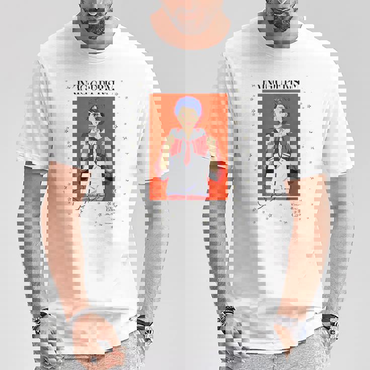 King Of Prism-Your Endless Call- 新イラスト シン Tシャツ 面白い贈り物