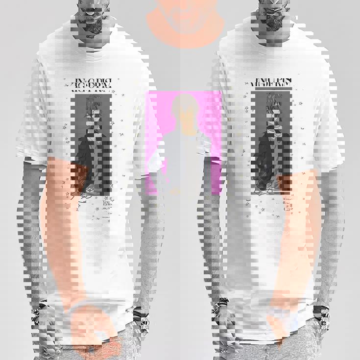 King Of Prism-Your Endless Call- 新イラスト コウジ Tシャツ 面白い贈り物