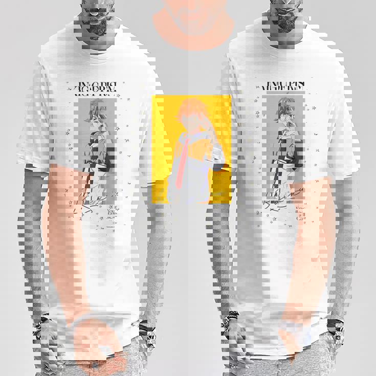 King Of Prism-Your Endless Call- 新イラスト カケル Tシャツ 面白い贈り物