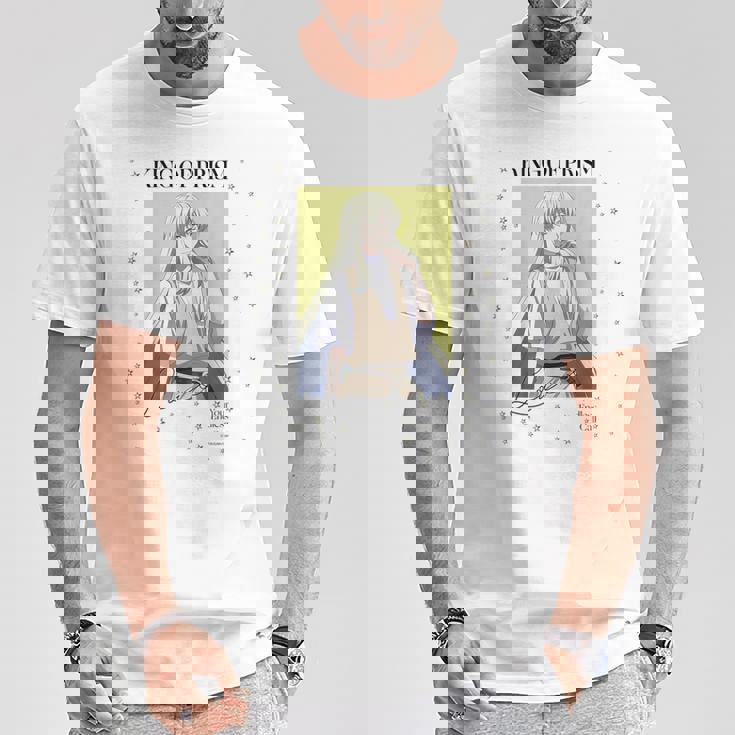 King Of Prism-Your Endless Call- 新イラスト ルヰ Tシャツ 面白い贈り物