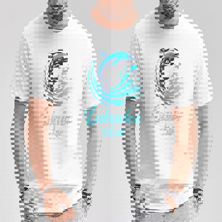 Labadee ハイチ お土産 ハイチの休暇 男性 女性 リマインダー Tシャツ 面白い贈り物