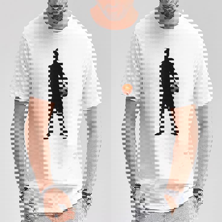 The Legend Basketballlam Dunk For The Basketball Lovers Tシャツ 面白い贈り物