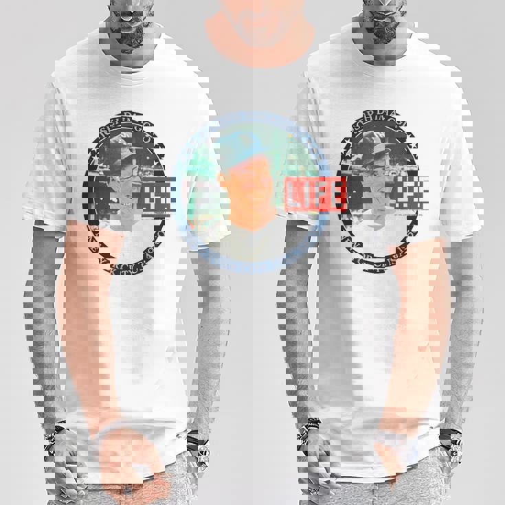 Life Picture Collection _ ジョー ディマジオ1 _ 野球 Tシャツ 面白い贈り物