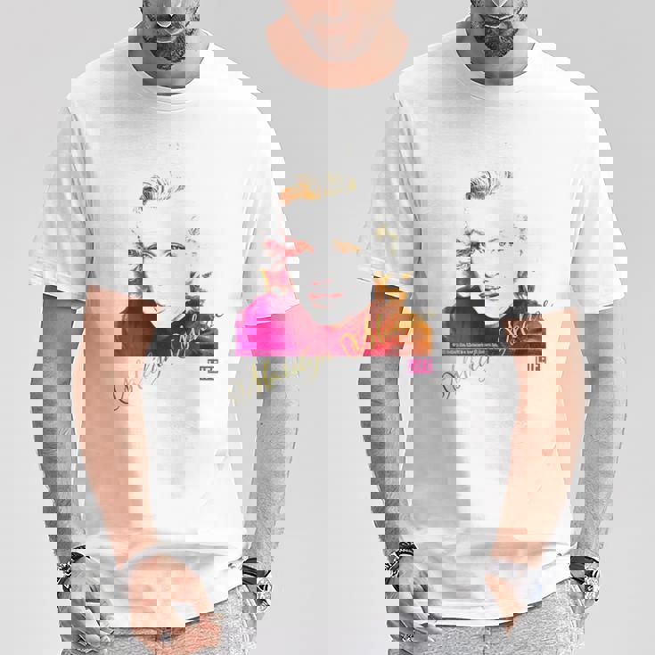 Life Picture Collection _ マリリン モンロー7 Tシャツ 面白い贈り物