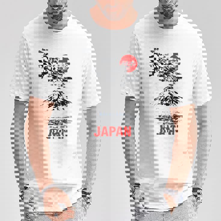 I Love Japan This Is Japan Culture Japan Fashion Graphic Tシャツ 面白い贈り物
