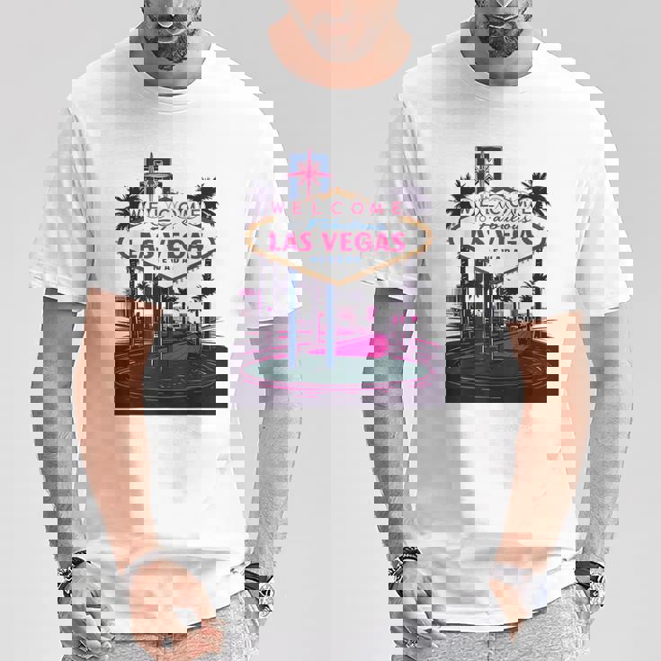 I Love Lasegas ネバダシティ ベガス お土産 ギフト ラスベガス Tシャツ 面白い贈り物