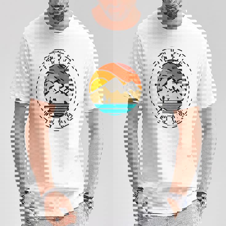 Minimalist Outdoors ペンフィールド ニューヨーク Ny Tシャツ 面白い贈り物