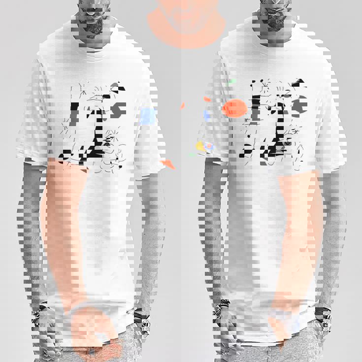 Miro Elol 太陽 Tシャツ 面白い贈り物