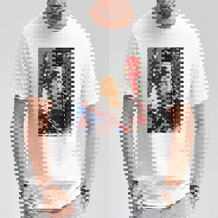 Mj-021 長袖tシャツ Tシャツ 面白い贈り物