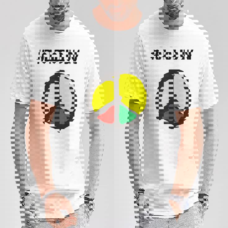 Olodum Tシャツ 面白い贈り物