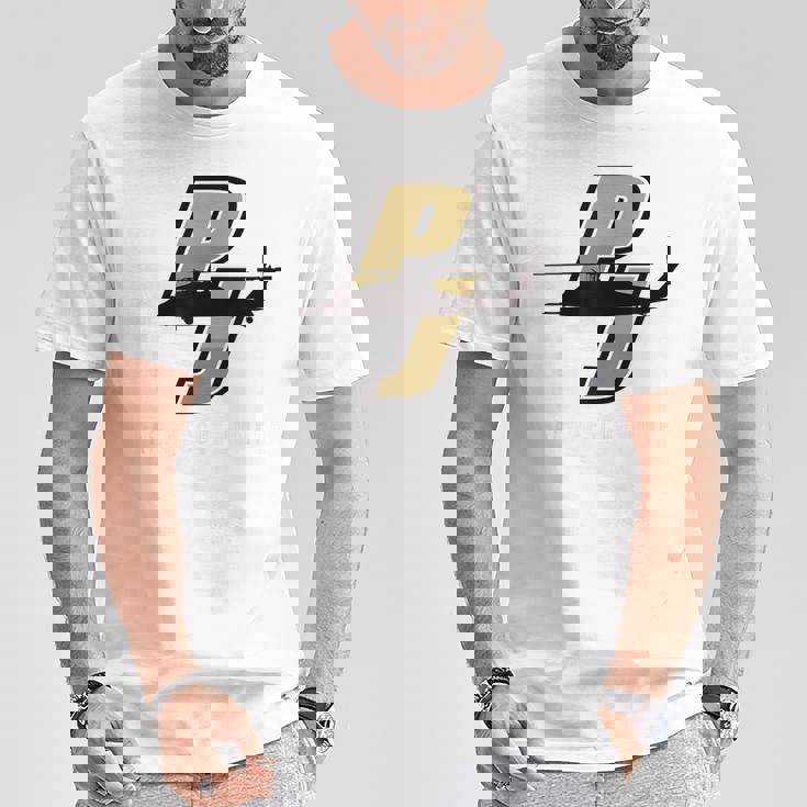 Pj パラレスキュージャンパー Tシャツ 面白い贈り物