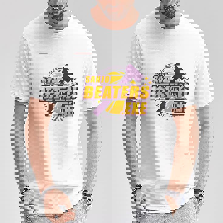 Sanjo BeatersExe_17_芳賀歩夢 Tシャツ 面白い贈り物