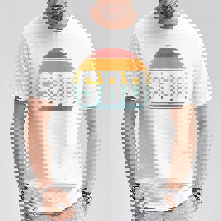 Sbd スクワットベンチ デッドリフト ウエイト スポーツ パワーリフティング 長袖tシャツ Tシャツ 面白い贈り物