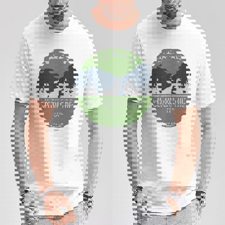 Sheltowee Trace Trail ケンタッキー州テネシー州 Tシャツ 面白い贈り物