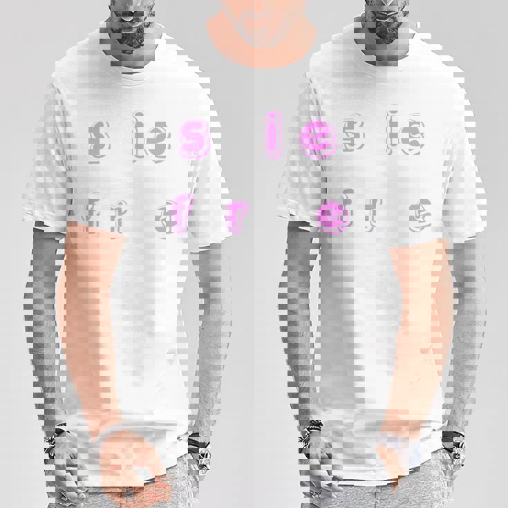 Smile-For-Me 長袖tシャツ Tシャツ 面白い贈り物