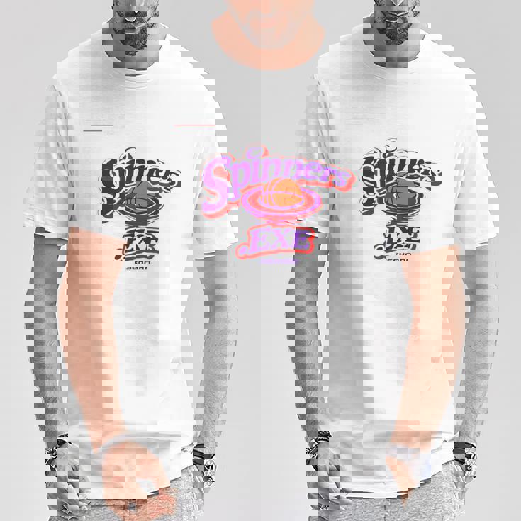 SpinnersExe_11_塩谷拓也 Tシャツ 面白い贈り物