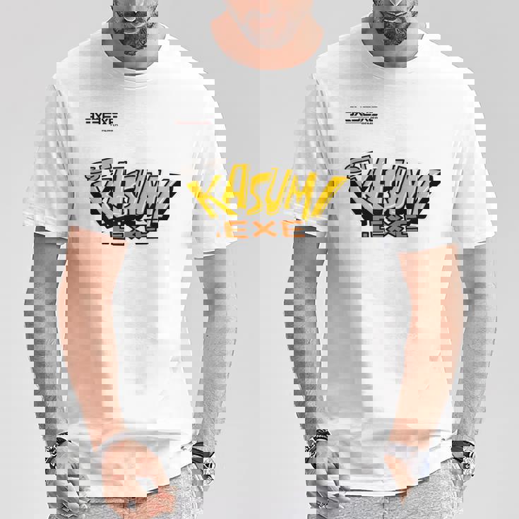 St-KasumiExe_17_東海林 樹乃 Tシャツ 面白い贈り物