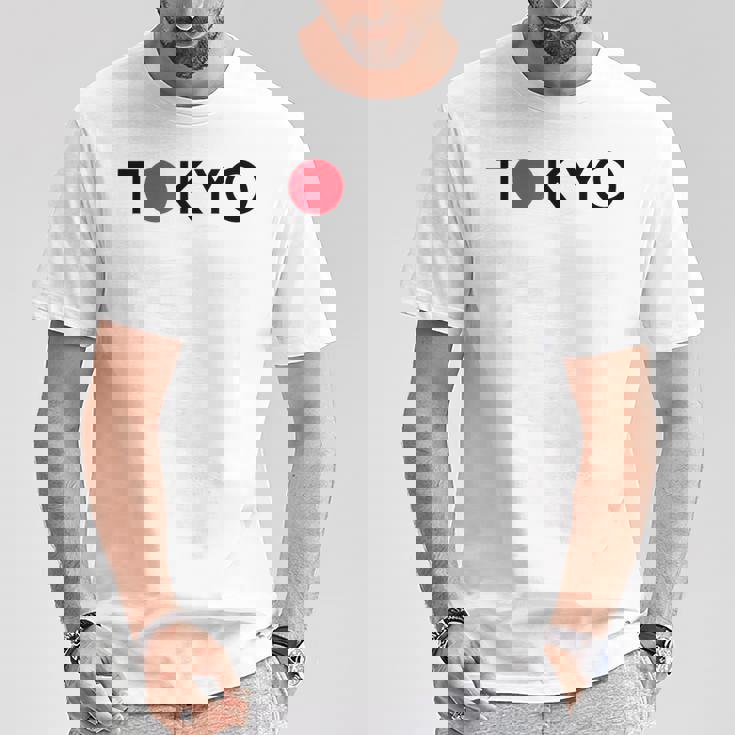 Tokyo Japanouvenir Tokyo Japan Tシャツ 面白い贈り物