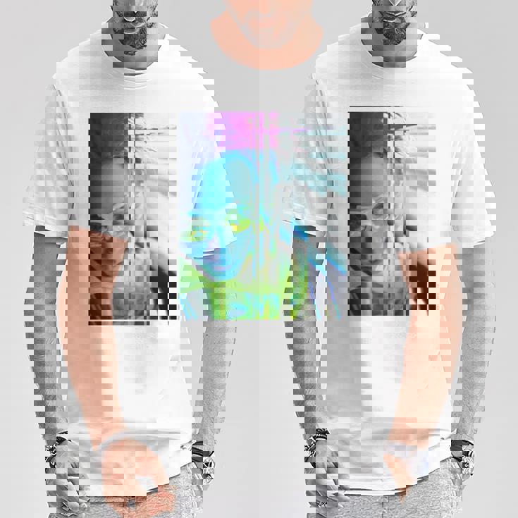 Ultraiolet 長袖tシャツ Tシャツ 面白い贈り物