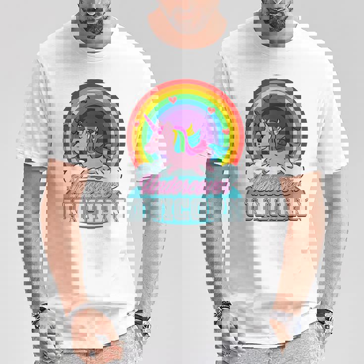 Undercover ユニコーン Tシャツ 面白い贈り物