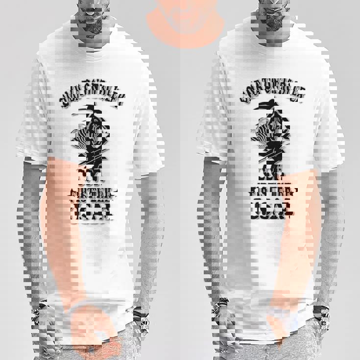 USAF Cct コンバットコントローラー バックデザイン Tシャツ 面白い贈り物