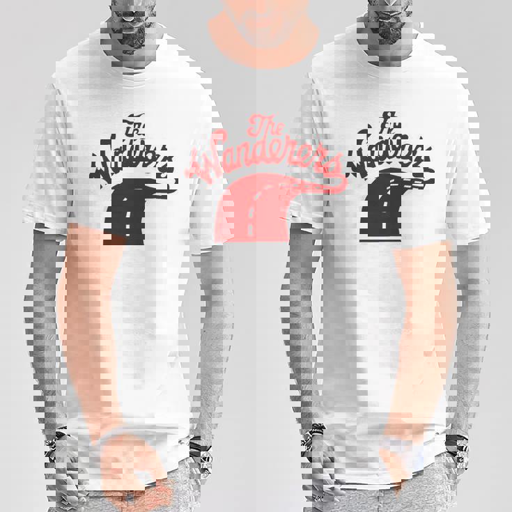 The Wanderers Tシャツ 面白い贈り物